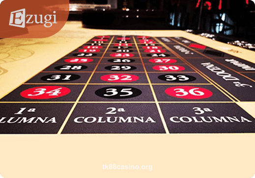 Ruleta del Sol tk88