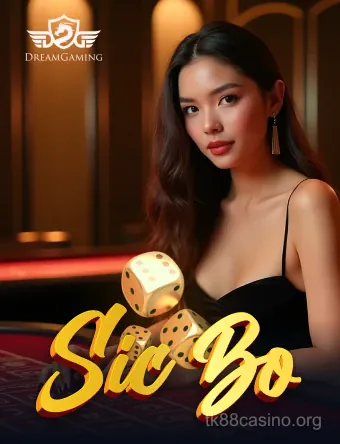 DG Sicbo Portrait - Game bắn cá hấp dẫn