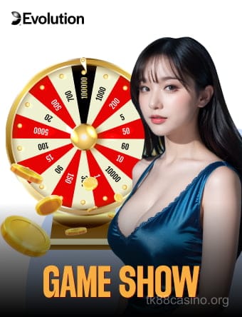 Evolution Game Show Portrait - Đỉnh cao giải trí