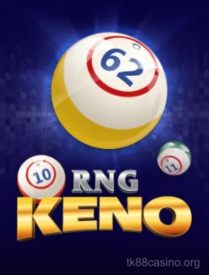 Game Athena Keno RNG - Xổ số may mắn