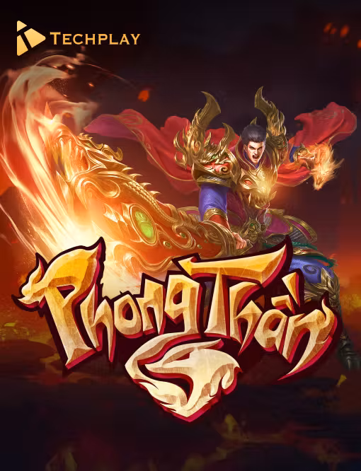 Phong Thần - Game nổ hũ cốt truyện tiên hiệp