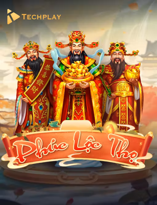 Phúc Lộc Thọ - Nổ hũ tài lộc
