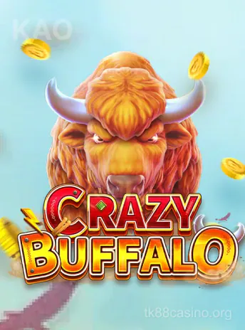 Trò chơi trâu điên Fachai Crazy Buffalo thưởng lớn