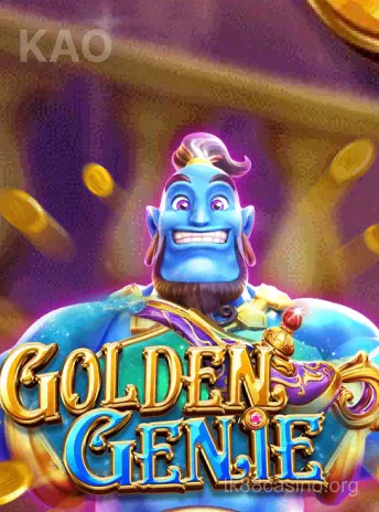 Thần đèn may mắn Fachai Golden Genie