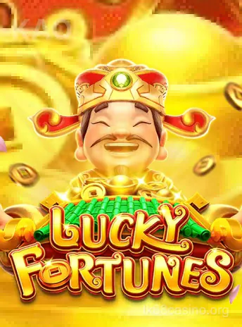 Vòng quay may mắn Fachai Lucky Fortunes
