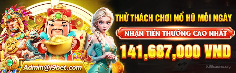 TK88 Casino - Trải nghiệm cá cược đỉnh cao và cơ hội thắng lớn